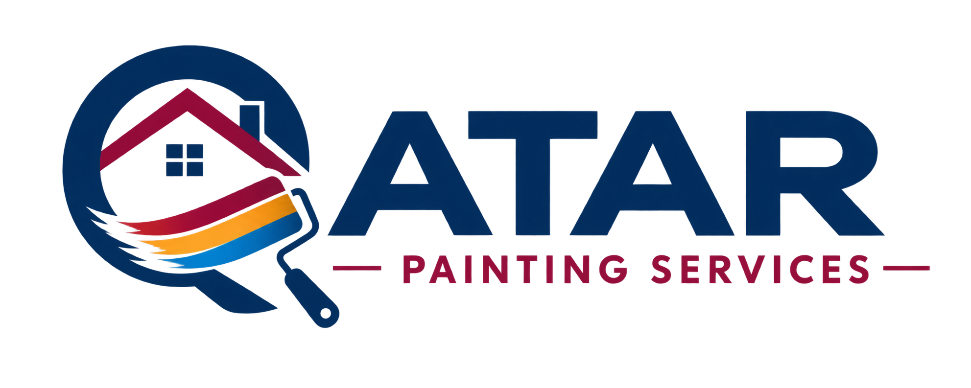 Qatar Painting Services Logo