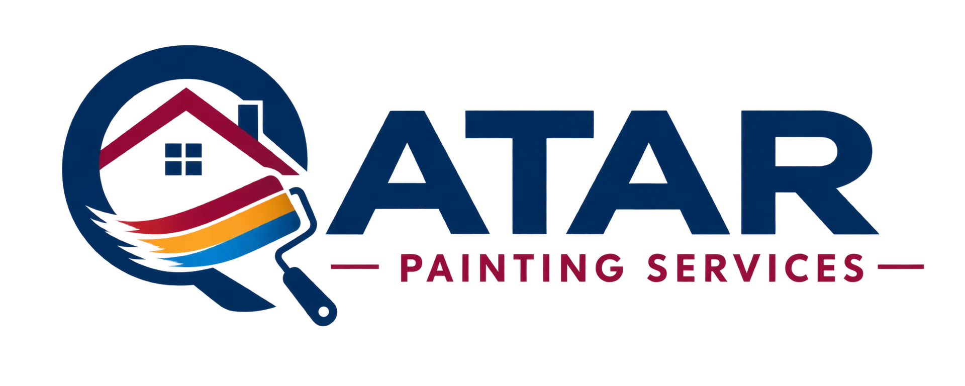 Qatar Painting Services Logo